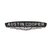 24A71 BADGE DE CAPOT POUR MINI COOPER DE 1959 A 1964 nbc-shop 1