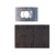 PFS104 FIXATION DE BADGE EN METAL nbc-shop 1