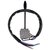 142579 COMMODO DE PHARE POUR TRIUMPH TR4 TR5 TR6 LHD OU RHD nbc-shop 1