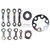 GLT1000X KIT D’ARRETOIRS DE MOTEUR POUR MGA MGB 3 PALIERS nbc-shop 1