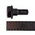 C-2A3659 VIS DE PLATEAU COURTE DE PRESSION EPAULEE POUR MINI nbc-shop 1
