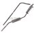 GEX177 LIGNE ECHAPPEMENT MINI ORIGINE nbc-shop 1