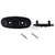 M99986 SUPPORT DE RETROVISEUR DROIT OU GAUCHE A ANGLE FAIBLE POUR GAM215 GAM216 nbc-shop 1