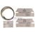 MSSK2204 KIT AUTOCOLLANTS MINI BRITISH OPEN CLASSIC nbc-shop 1