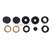 8G8224 KIT DE REPARATION MAITRE CYLINDRE DE FREIN DOUBLE POUR MGA TRIUMPH TR2 TR3 SPRITE MIDGET nbc-shop 1