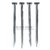 GBK1010 KIT DE 4 GOUPILLE D’ETRIER DE FREIN MINI 8.4 MGB SPRITE MIDGET nbc-shop 1