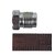 060176 RACCORD DE DURITE DIAMETRE ¼ AVEC PAS DE VIS MALE ½ UNF nbc-shop 1