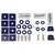 SPK60CF KIT DE SILENT BLOC POLY AVANT POUR MGB nbc-shop 1