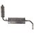 GEX3369 SILENCIEUX ECHAPEMENT MIDGET 1275 nbc-shop 1