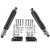 TMG30715GAZ KIT DE CONVERSION D’AMORTISSEUR ARRIERE POUR MGA MGB GAZ SHOCK nbc-shop 1