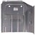 MS25R PLANCHER COTE DROIT REPRODUCTION POUR MINI DE 1959 A 1992 40-10-74-2A nbc-shop 1