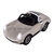 PLTAR905 VOITURE PLAYFOREVER LUFT CROW BLANC nbc-shop 1