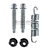 BHM7058 KIT DE VIS DE REGLAGE DE PHARE 2 VIS nbc-shop 1