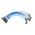GHT241 FAISCEAU ALLUMAGE MINI 8MM BLEU nbc-shop