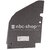 706844 DEFLECTEUR DE RADIATEUR COTE DROIT POUR TRIUMPH SPITFIRE nbc-shop 1