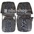 SC6007A PAIRE DE HOUSSE DE SIEGE NOIR AVANT SIEGE INCLINABLES POUR MINI INNOCENTI nbc-shop1
