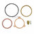 WZX1101 KIT POINTEAU DE CUVE AVEC JOINTS H HS HD type Delrim nbc-shop 1