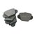 8G8379AF PLAQUETTES DE FREIN AVANT MGA nbc-shop 1