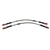 TT3442 DURITES ARRIERE STAINLESS STEEL TRIUMPH SPITFIRE  nbc-shop 1
