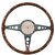 MK5-14FP Volant Moto-Lita Mk5 bois 14 pouces plat nbc-shop 1