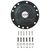mb029 moyeu de volant mountney moto-lita spitfire tr4 tr5 tr6 herald nbc-shop 1