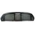 CZH4015 CALANDRE MINI NOIRE OUVERTURE EXTERIEURE nbc-shop 1