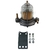 FPR006 REGULATEUR DE PRESSION ESSENCE AVEC EMPLACEMENT POUR MANOMETRE DE PRESSION nbc-shop 1