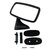 GAM261X RETROVISEUR CARRE NOIR DROIT nbc-shop 1