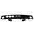 S9037 TABLEAU DE BORD BOIS 3 COMPTEURS 3 CENTRAUX LHD CONTOUR CHROME nbc-shop 1