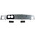 S9457 TABLEAU DE BORD MINI 2 COMPTEUR ALUMINIUM FACE AU VOLANT LHD nbc-shop 1