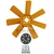 AHH6999 VENTILATEUR MGB 7 PALES PLASTIQUE nbc-shop 1