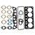 AJM1149 POCHETTE DE JOINT HAUT MOTEUR TRIUMPH SPITFIRE MK3 ET MK IV HERALD nbc-shop 1