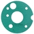 GUG705560GM JOINT DE POMPE A HUILE MINI MIDGET nbc-shop 1