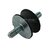 GEX7493 SILENT BLOC ECHAPEMENT MGB ARRIERE nbc-shop 1