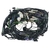 YMC120890 FAISCEAU ELECTRIQUE MINI DE 1990 A 1996 1275 HIF38 nbc-shop 1