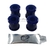 102228SPK KIT DE 4 SILENT BLOC DE BRAS SUPERIEUR RENFORCE TRIUMPH TR4 nbc-shop 1