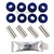 119451SPKR KIT DE 8 SILENT BLOC nbc-shop 1