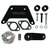 MSSK003 KIT DE REPARATION TIRANT MOTEUR MINI SUPERIEUR AVEC RENIFLARD 1 VIS nbc-shop 1