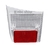 XFJ10029 CABOCHON DE FEU ARRIERE INFERIEUR GAUCHE POUR MINI DE 1969 A 2000 nbc-shop 1