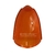 57H5354 CABOCHON ORANGE SUPERIEUR DE PHARE ARRIERE MGB DE 1962 A 1970 nbc-shop 1