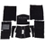 CK001A KIT DE MOQUETTE MGB AVANT 1968 ROADSTER SAUF MOQUETTE DE COFFRE nbc-shop 1