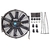 KLM1418 VENTILATEUR ELECTRIQUE MINI ASPIRANT 10 POUCES 254MM nbc-shop 1