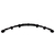 11B5266 LAME DE SUSPENSION AUSTIN-HEALEY DE 1957 A 1968 nbc-shop 1
