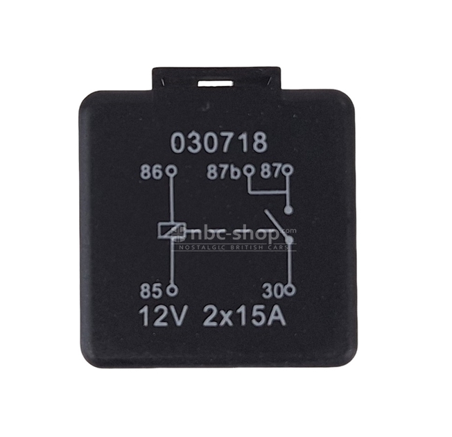 UKC7219 RELAI 5 POLES POUR TRIUMPH TR250 TR6 - nbc-shop