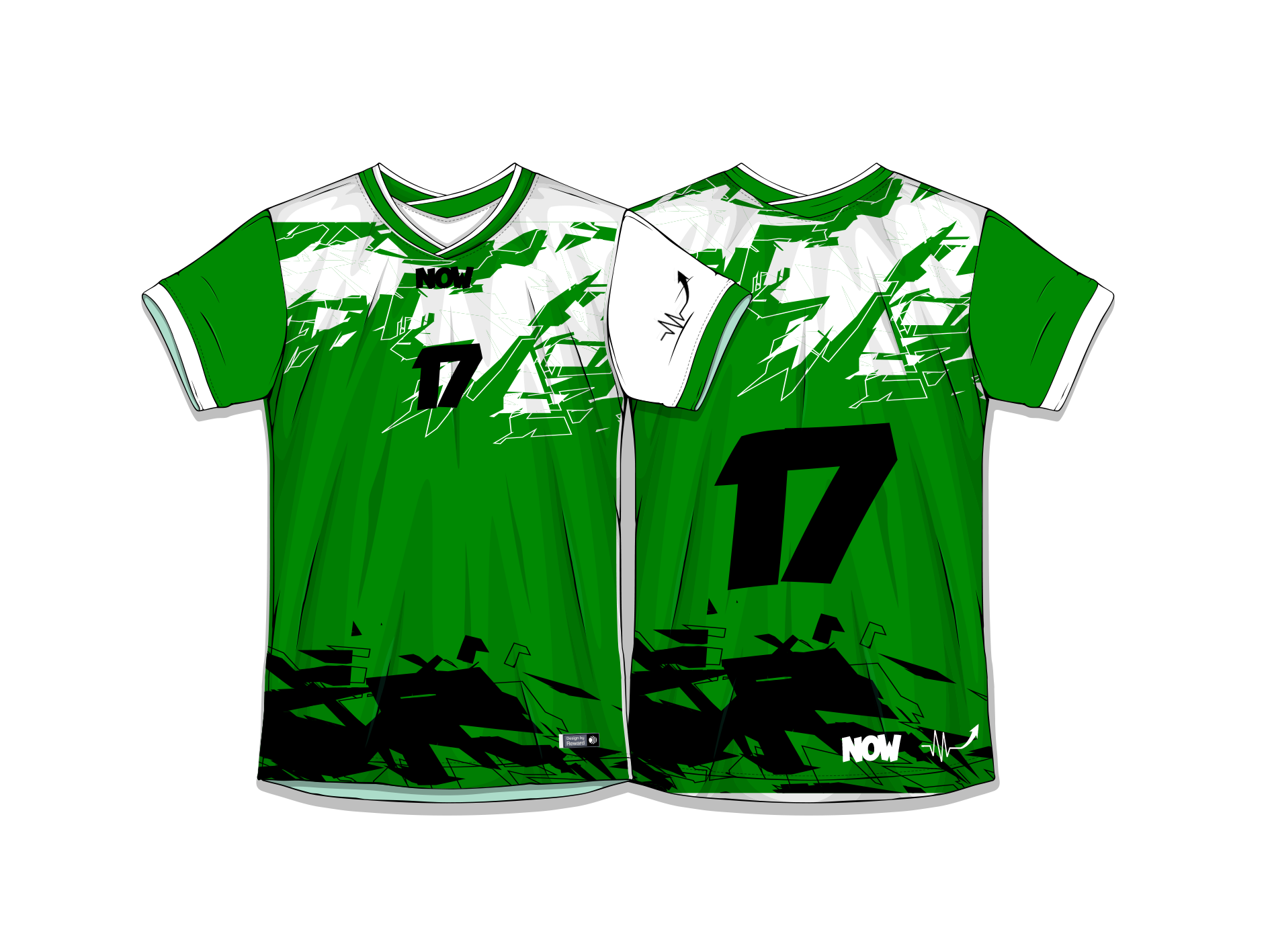 maillot 13