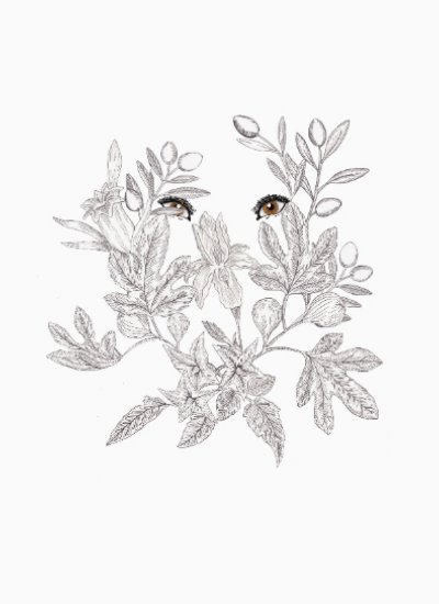 Tirage illustration Vivienne Cocciarelli