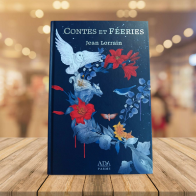 Livre illustré collector Contes