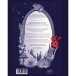 Texte quatrième de couverture illustration livre relié