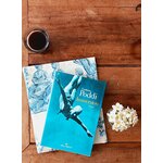 IMG-Pochette à livres toile de Jouy bleu et roman Immersion et café-WA0014