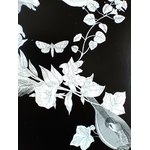 couverture carnet feuillages nature